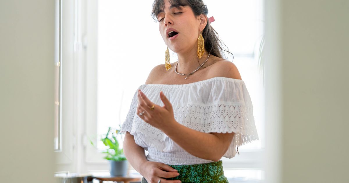 cantoterapia