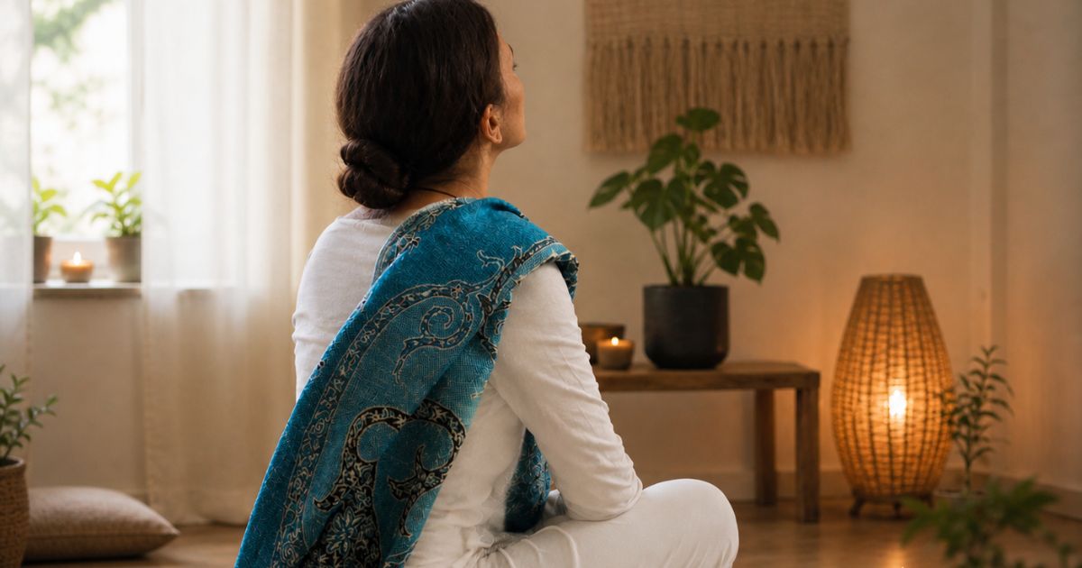 meditazione guidata voce